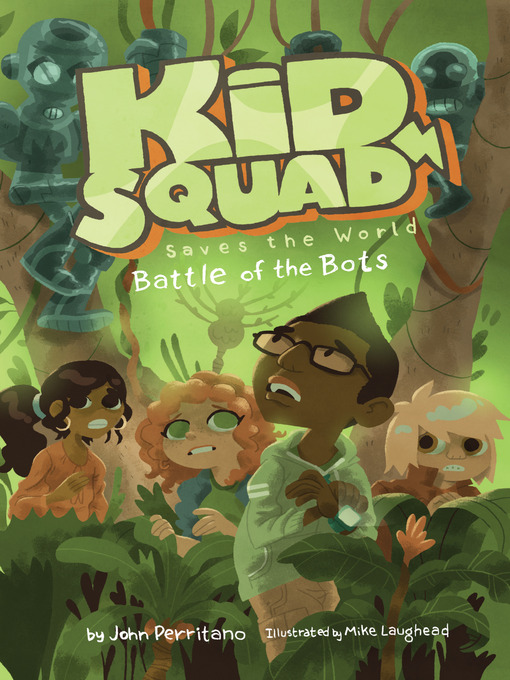 Title details for Battle of the Bots by John Perritano - Available